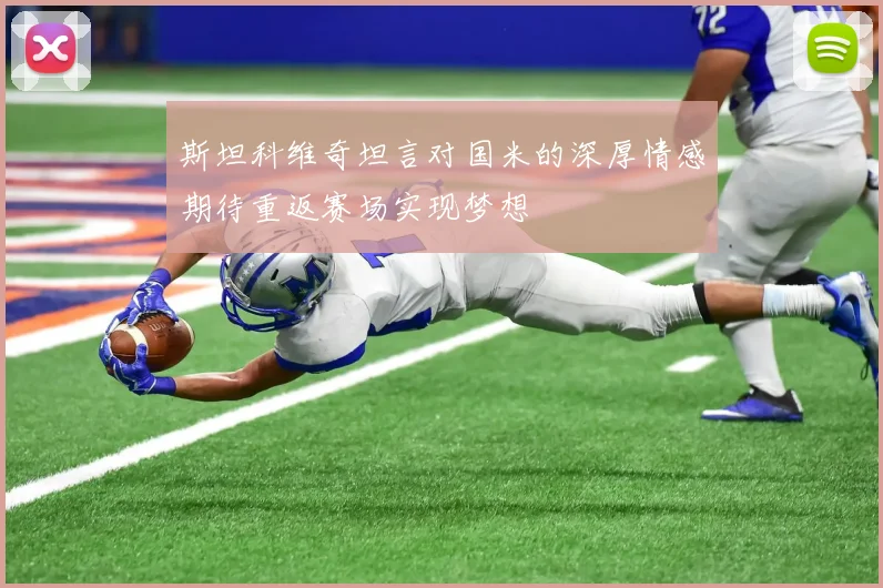 斯坦科维奇坦言对国米的深厚情感期待重返赛场实现梦想